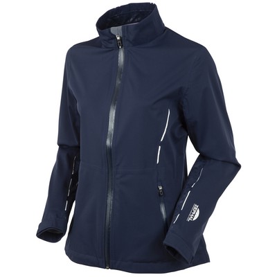 Sunice Women's Onassis Zephal FlexTech Waterproof Ultra-Stretch Jacket