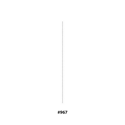 Blank Outdoor LASER-FORMS™ (2 Up-5½"x8½")