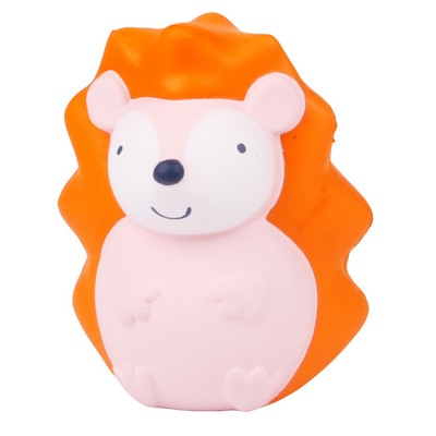 Slow Rising Scented Hedgehoge Squishy