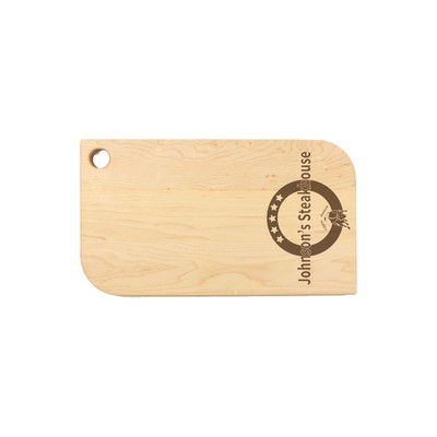 8" x 14" Maple Charcuterie Board