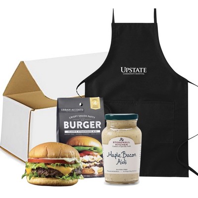 BBQ Burger Box