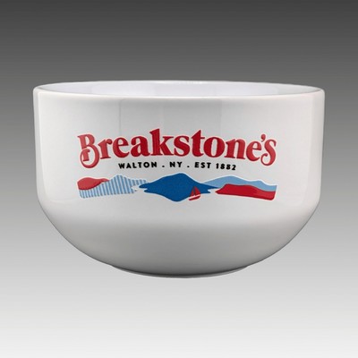 5.125" 24 oz Ceramic Bowl