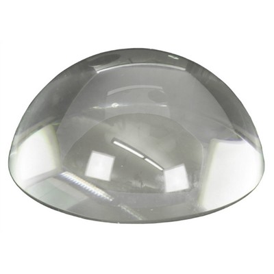 3" Crystal Dome Paperweight