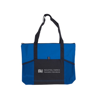 Jumbo Trade Show Tote Bag