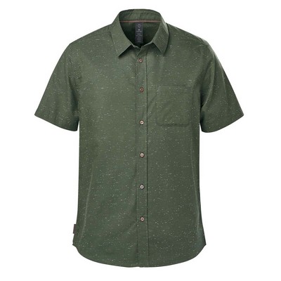 Stormtech Men's Skeena S/S Shirt