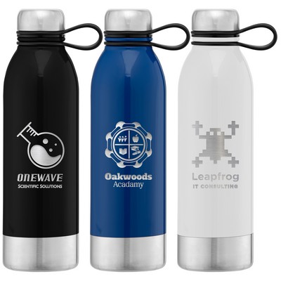 Sydney - 25 oz. Stainless Sports Bottle