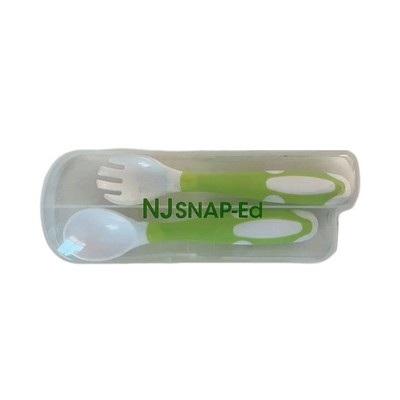 Silicone Baby Spoon Set