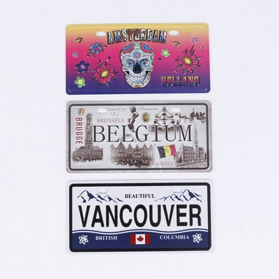 License Plate