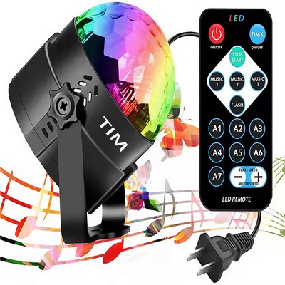 Remote Control Led Stage Starry Sky Light