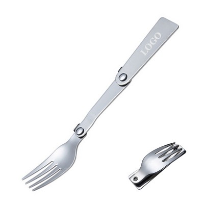 Foldable Fork
