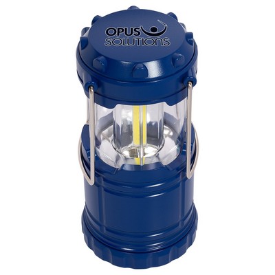 Mini Cob Camping Lantern-Style Flashlight