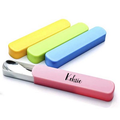 Portable Stainless Steel Tableware