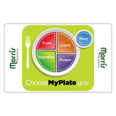 My Plate Junior Flex Cutting Mat