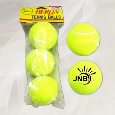Tennis Ball Promotional Item