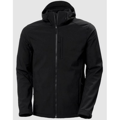 Helly Hansen Men's Paramount Hooded Softshell Jacket
