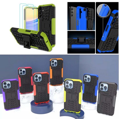 Promotek iBank® Shockproof Case compatible with Galaxy A15/A16