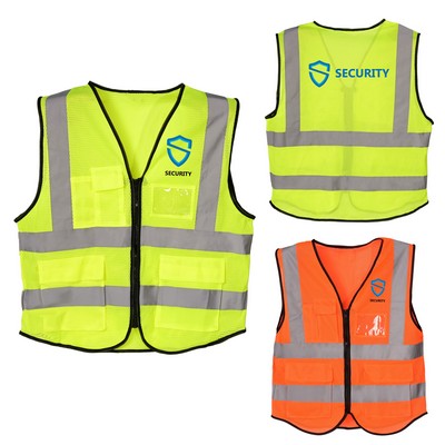 Reflective Vest - ANSI Class 2
