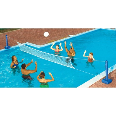 Swimline Jammin Cross Pool Volley Game