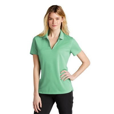 Nike® Ladies Dri-FIT Micro Pique 2.0 Polo Shirt