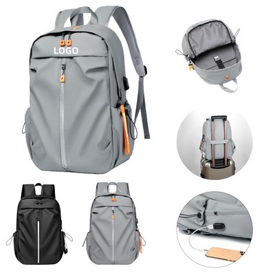 Laptop BackPack With USB Charing Port