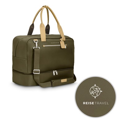 Briggs & Riley Rhapsody Weekender Tote - Olive