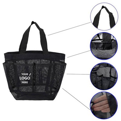 Large Capacity Shower Tote Bag