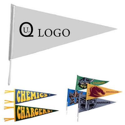 Felt Pennants Flag