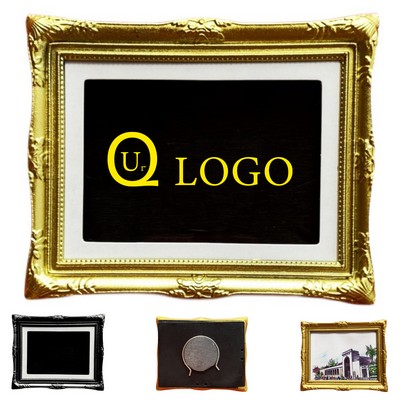 Framed Fridge Magnet Clip
