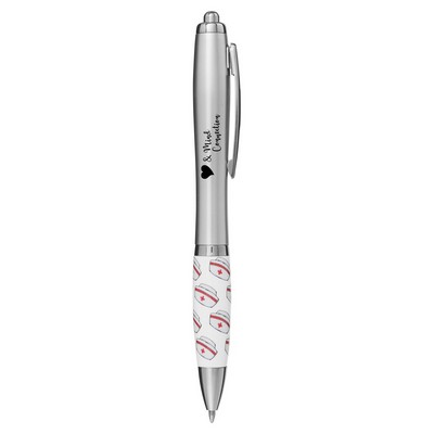 Healthcare Nurse Hat Ballpoint Pen