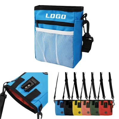 Pet Training Treat Pouch Outdoor