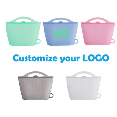 1000Ml Silicone Storage Bag