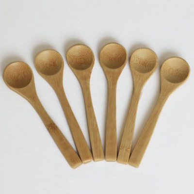 Bamboo Spoon
