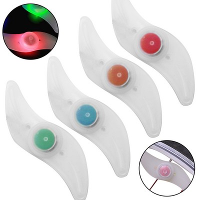 LED Bicycle Spoke Light with Battery