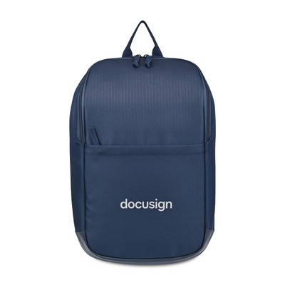 Transit Laptop Slim Backpack - Navy