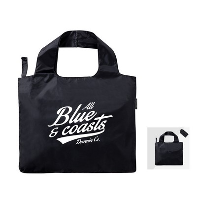 Ripstop Foldable Shopping Tote Bag
