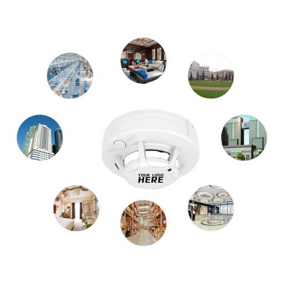 Smoke Detection Alarm