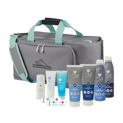 Cooler Duffle with Sport