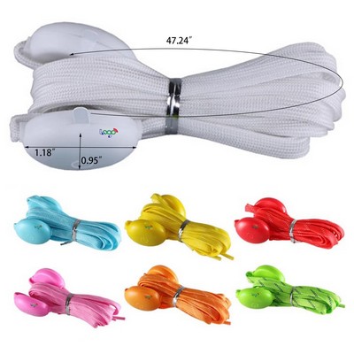 High Visibility Nylon Light Up Shoelace