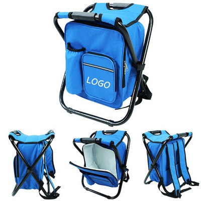 Backpack Cooler Chair