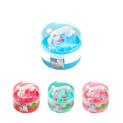 Mini Dinosaur Claw Machine Toys