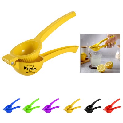 Manual Metal Lemon Squeezer