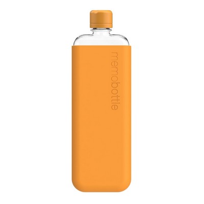 memobottle Slim 15oz, Tritan Original, Mandarin
