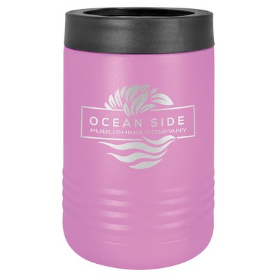 Polar Camel Light Purple Stainless Steel Beverage Holder