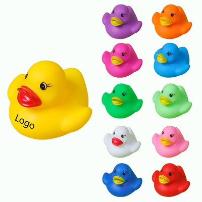 Rubber Ducks
