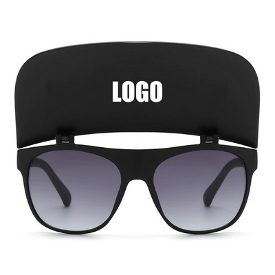 Flip Top Sun Protection Sunglasses