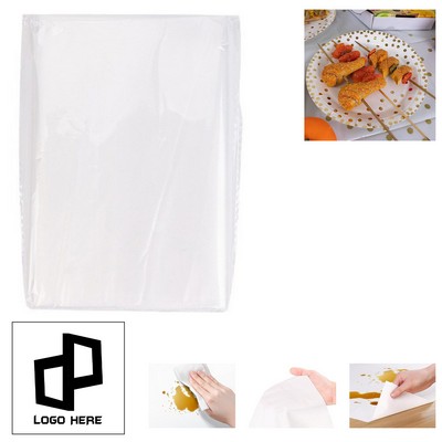 15.75 X 15.75 Inch Disposable Seafood Tablecloth