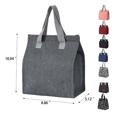 Lunch bag Insulated Lunch Bag Large Lunch Box Container Reusable Leakproof Tote Office School Beach