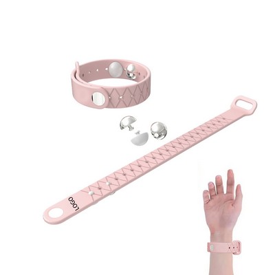Silicone Motion Sickness Wristbands