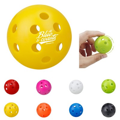 40-Hole Pickleball