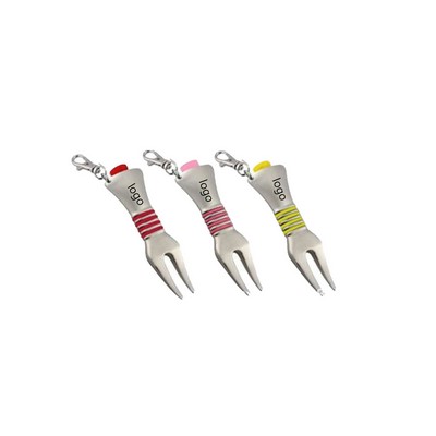 Portable Creative Golf Divot Repair Tool